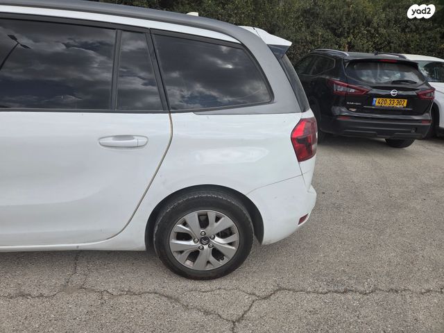 סיטרואן C4 פיקאסו