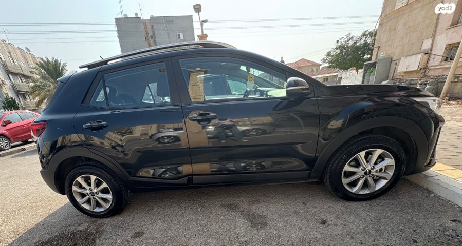 מודעת רכב קיה סטוניק