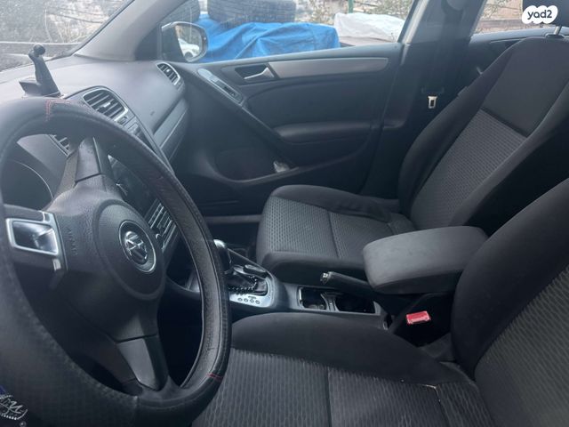 פולקסווגן גולף