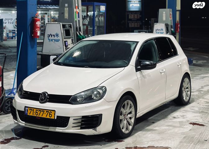 פולקסווגן גולף