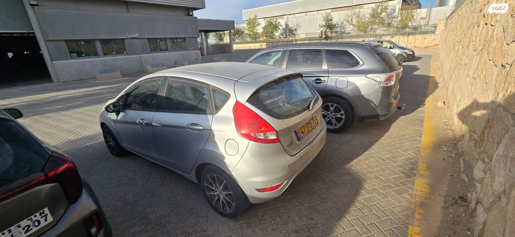 פורד פיאסטה