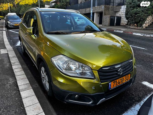 סוזוקי קרוסאובר