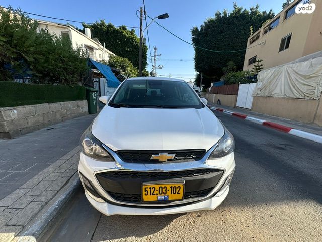 שברולט ספארק