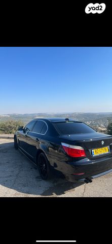 מודעת רכב ב מ וו סדרה 5