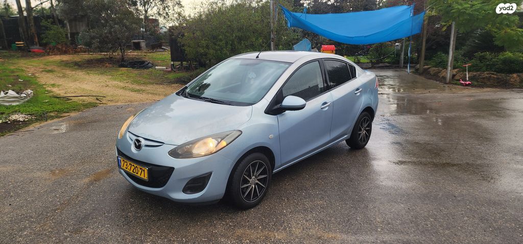 מאזדה 2
