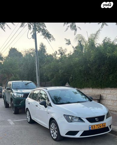 סיאט איביזה