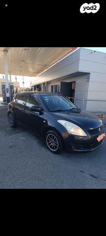 סוזוקי סוויפט