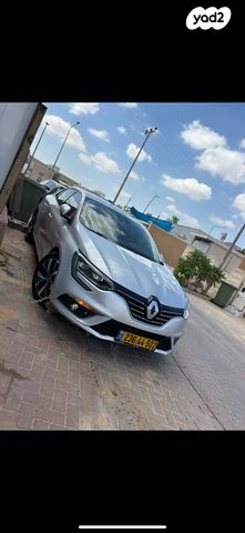 מודעת רכב רנו מגאן