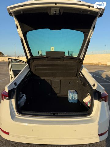 סקודה אוקטביה