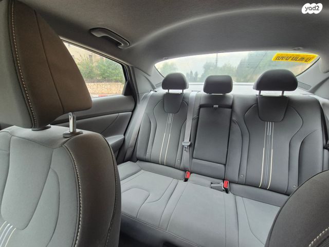 יונדאי אלנטרה