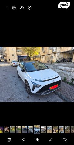 מודעת רכב יונדאי באיון