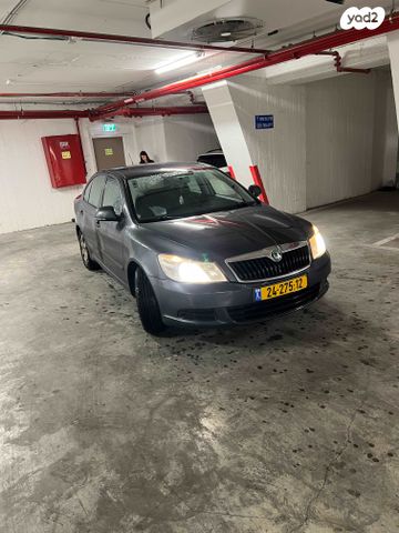 מודעת רכב סקודה אוקטביה 