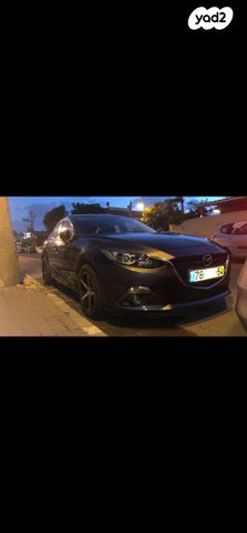 מאזדה 3
