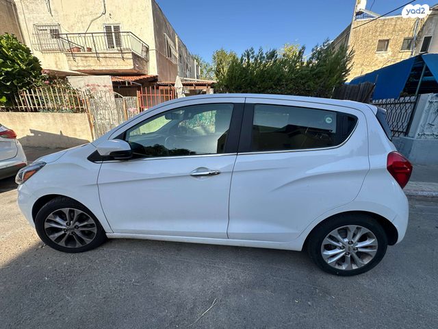 שברולט ספארק