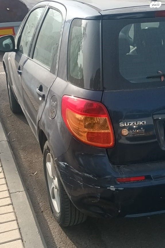 סוזוקי SX4
