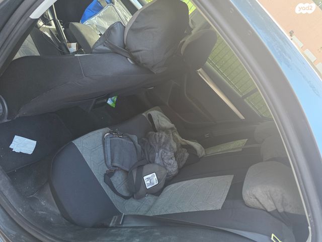 מודעת רכב סקודה אוקטביה 