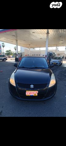 סוזוקי סוויפט