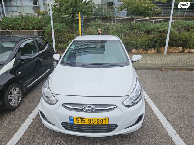 יונדאי אקסנט i25