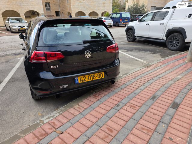 פולקסווגן גולף