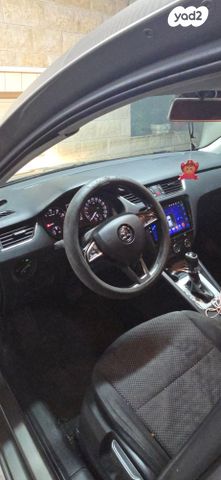 סקודה אוקטביה