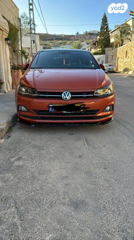 פולקסווגן פולו