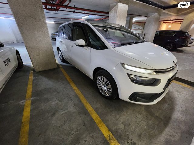 סיטרואן C4 פיקאסו