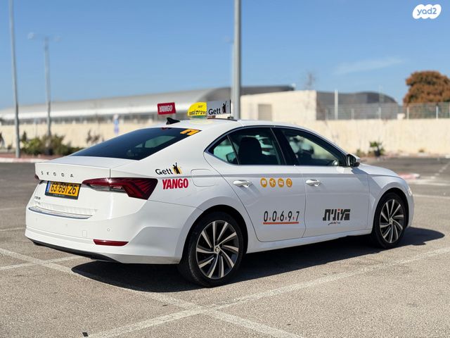 סקודה אוקטביה