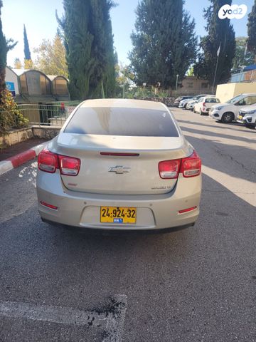 שברולט מאליבו