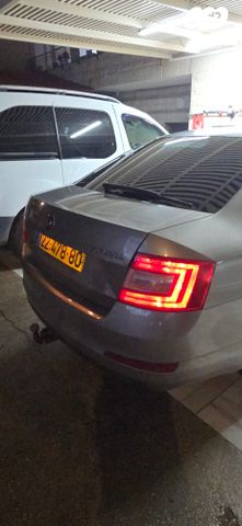 מודעת רכב סקודה אוקטביה 