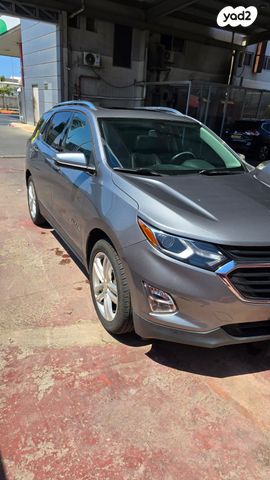 מודעת רכב שברולט אקווינוקס 