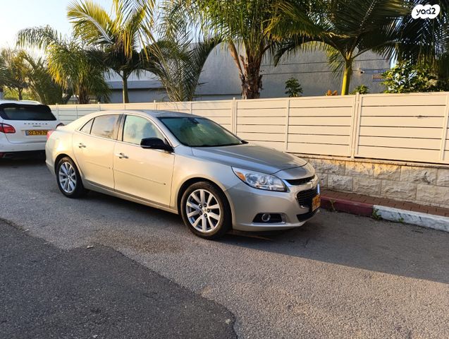 שברולט מאליבו