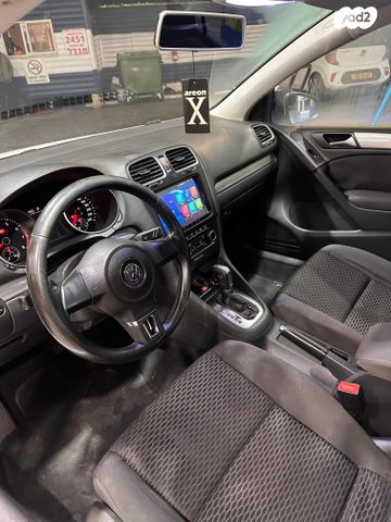 פולקסווגן גולף