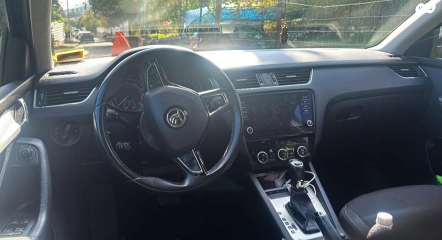 סקודה אוקטביה 