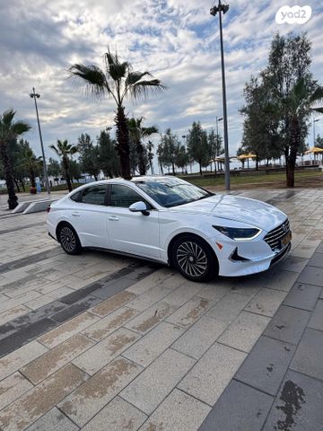 יונדאי סונטה