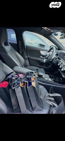 מרצדס-בנץ CLA