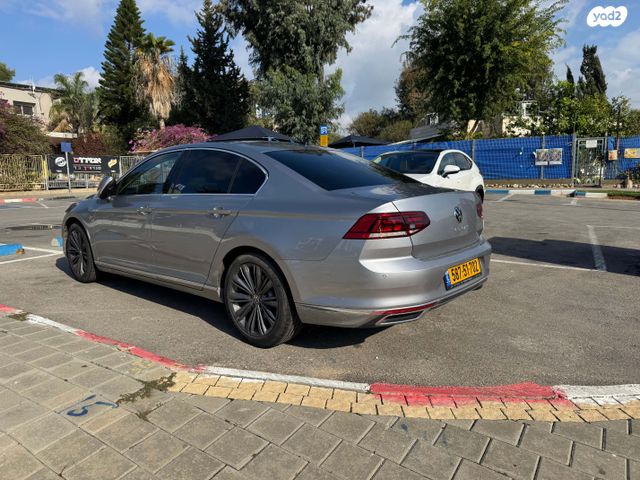 פולקסווגן פאסאט