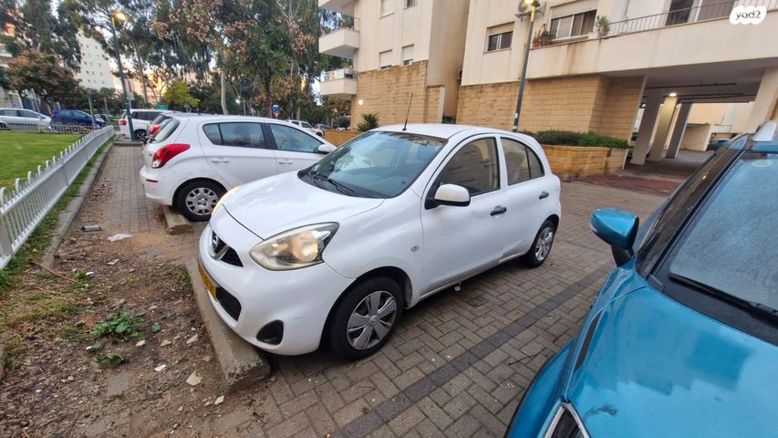 ניסאן מיקרה