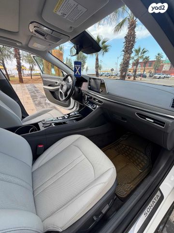 יונדאי סונטה