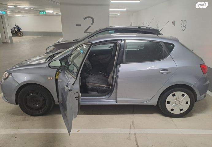 סיאט איביזה