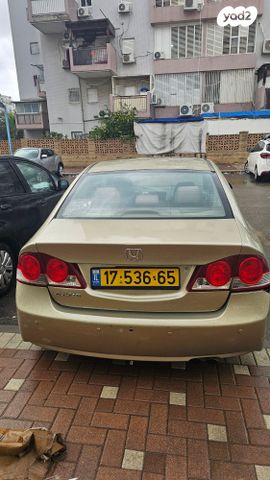 הונדה סיוויק