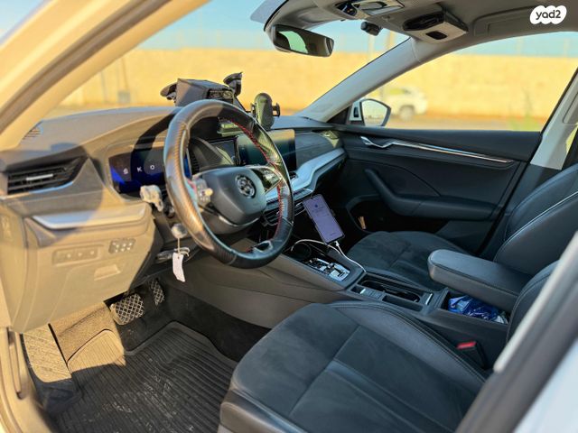 סקודה אוקטביה