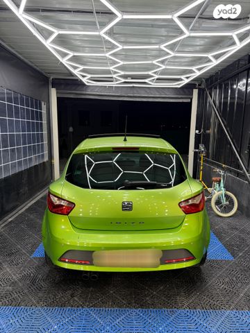 סיאט איביזה