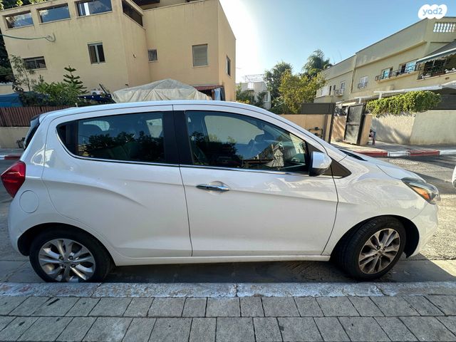 מודעת רכב שברולט ספארק