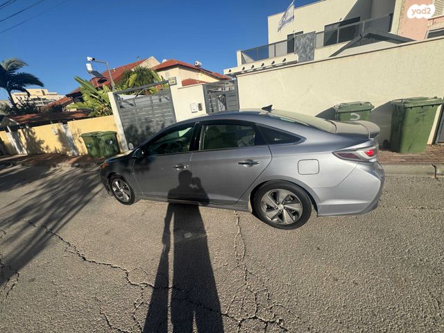 יונדאי סונטה