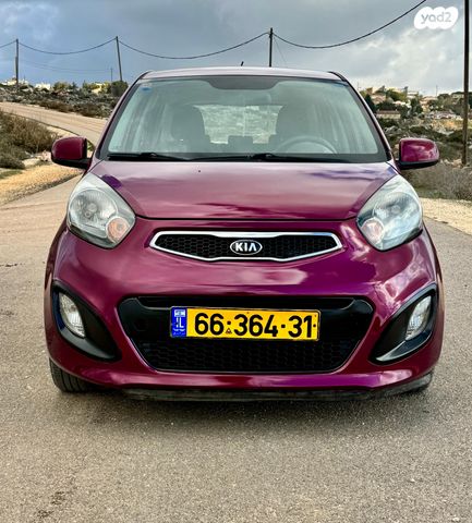 מודעת רכב קיה פיקנטו