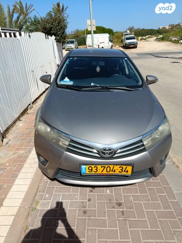 טויוטה קורולה