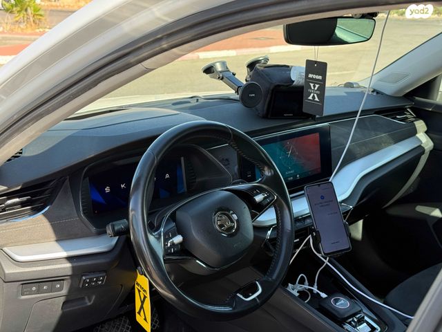 סקודה אוקטביה