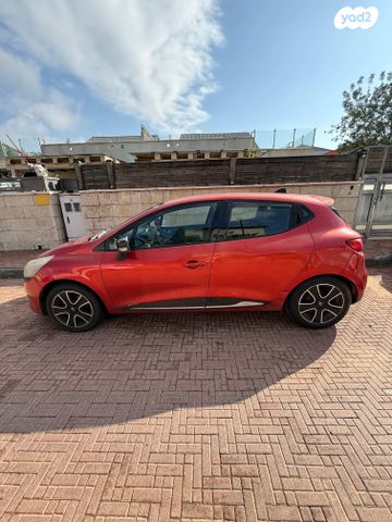 מודעת רכב רנו קליאו