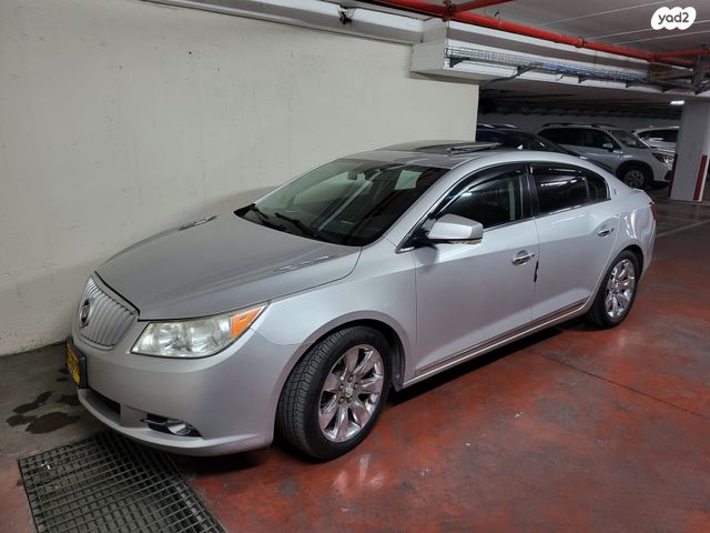 מודעת רכב ביואיק לה-קרוס