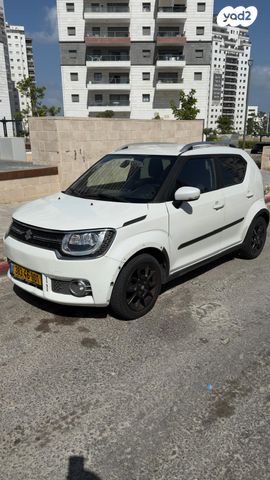 מודעת רכב סוזוקי איגניס